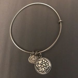 Alex and Ani Mom bracelet